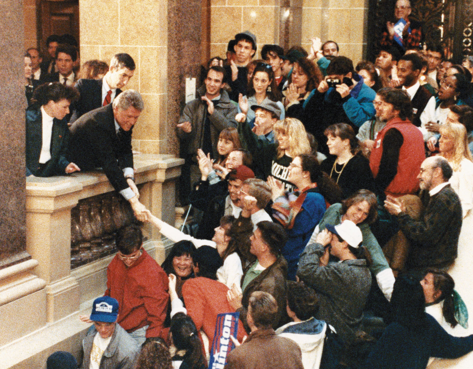 1992 - Bill Clinton